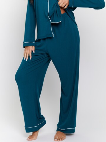 Loungeable Pajama in Green