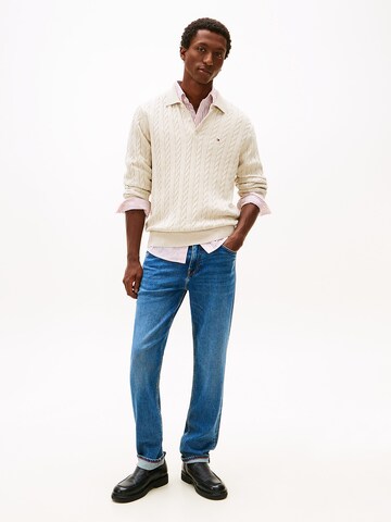 TOMMY HILFIGER Regular Jeans 'Denton' in Blauw