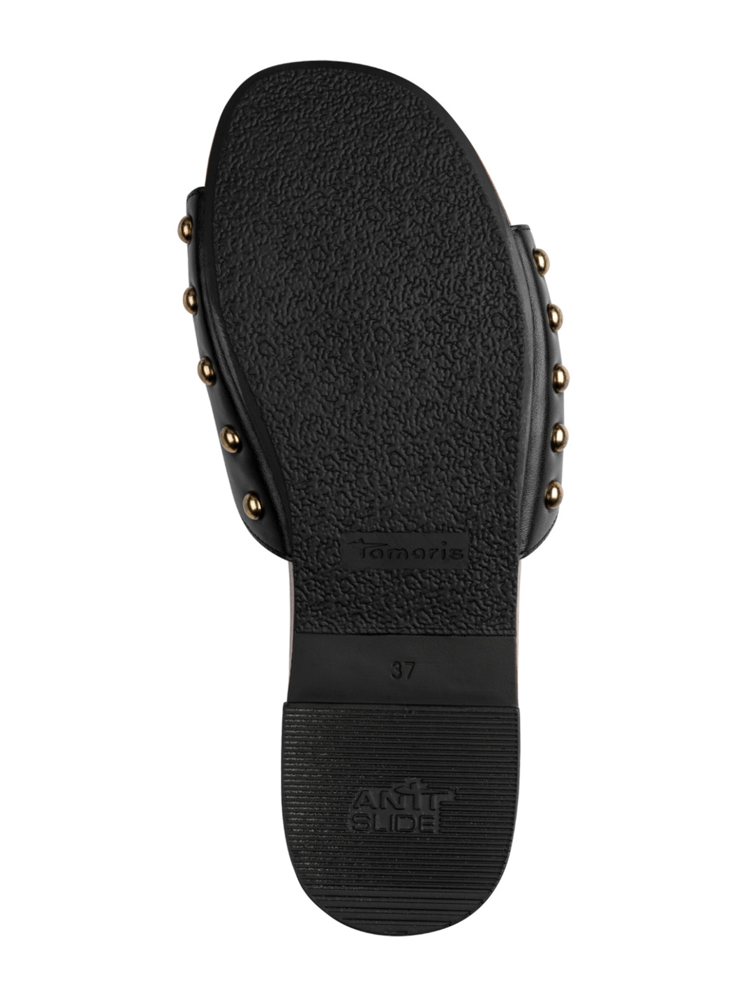 Tamaris Чехли в черно