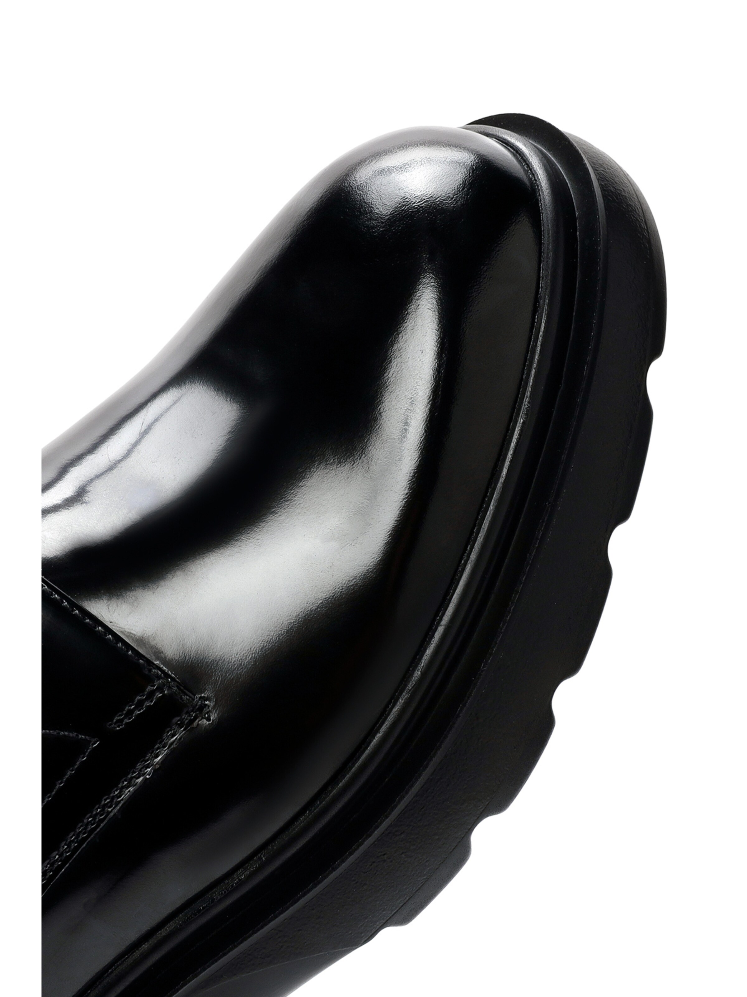 Derimod Lace-up shoe in Black