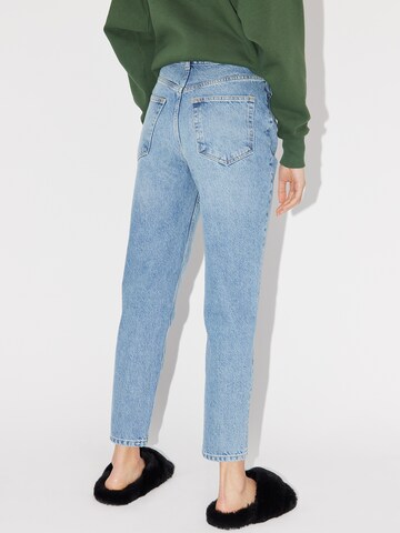 LeGer by Lena Gercke Regular Jeans 'Lorin' in Blauw