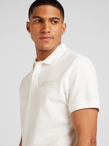 s.Oliver Poloshirt in Weiß