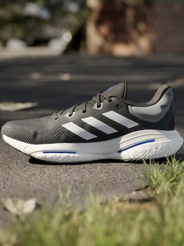 Chaussure de course 'Solarglide 6' ADIDAS PERFORMANCE en gris