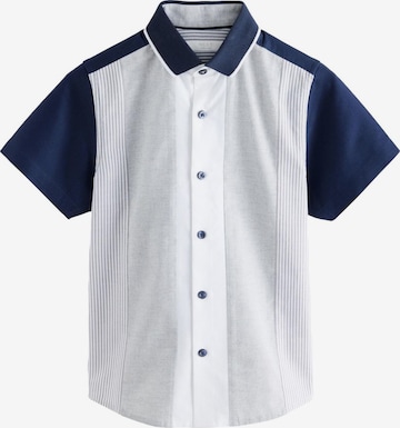 balta Next Standartinis modelis Marškiniai: priekis