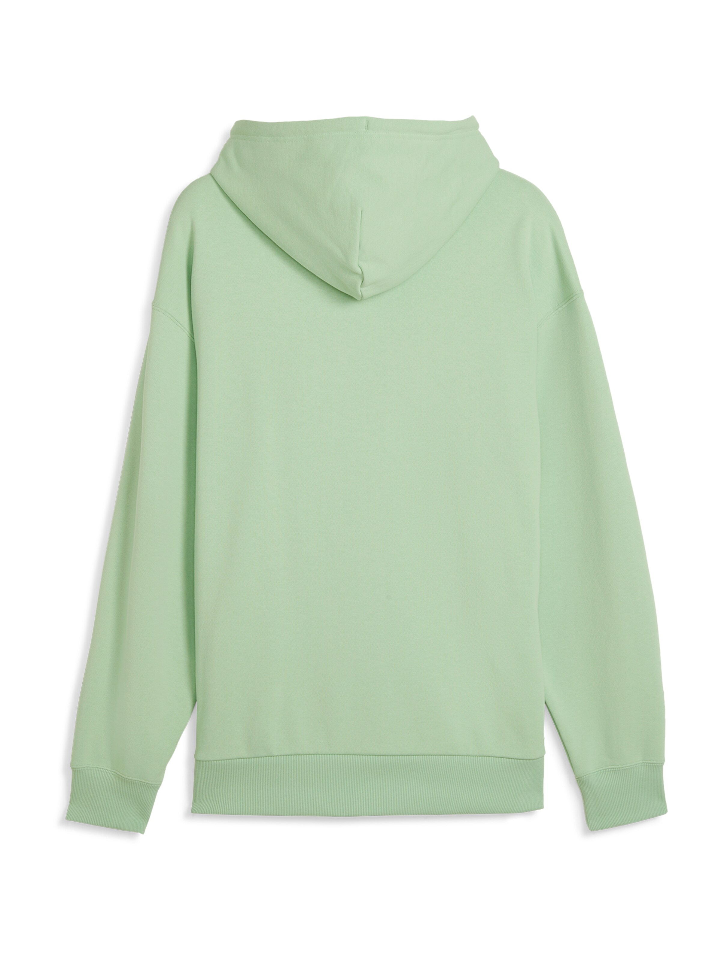 PUMA Sweatshirt 'Downtown 180' in Grün