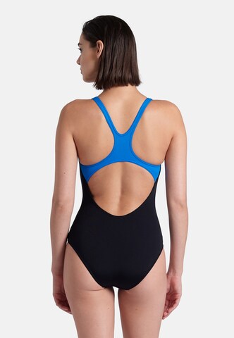 Maillot de bain sport 'REFLECTING' ARENA en noir