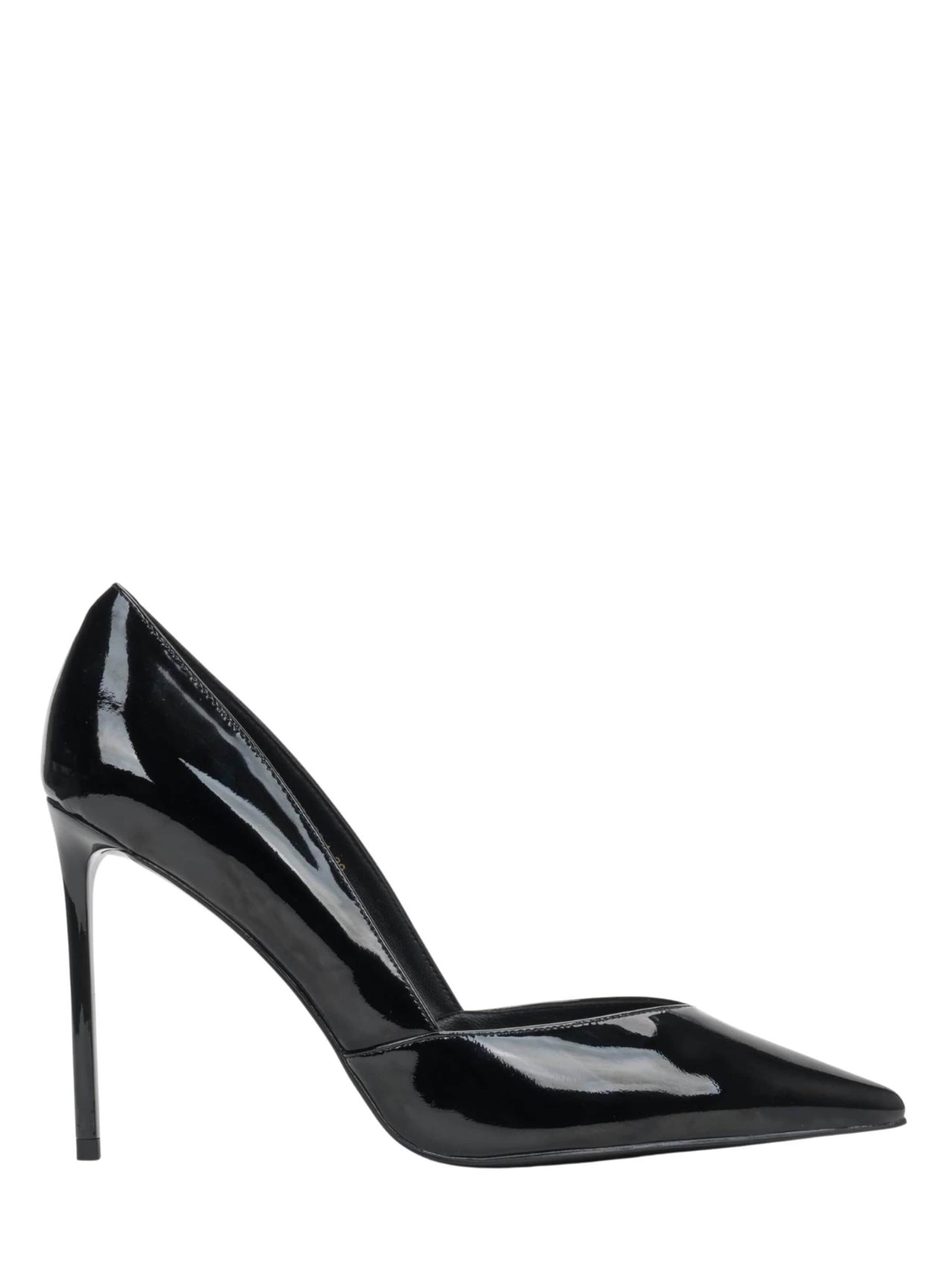 Estro Pumps '8-2539-23' i sort: forside