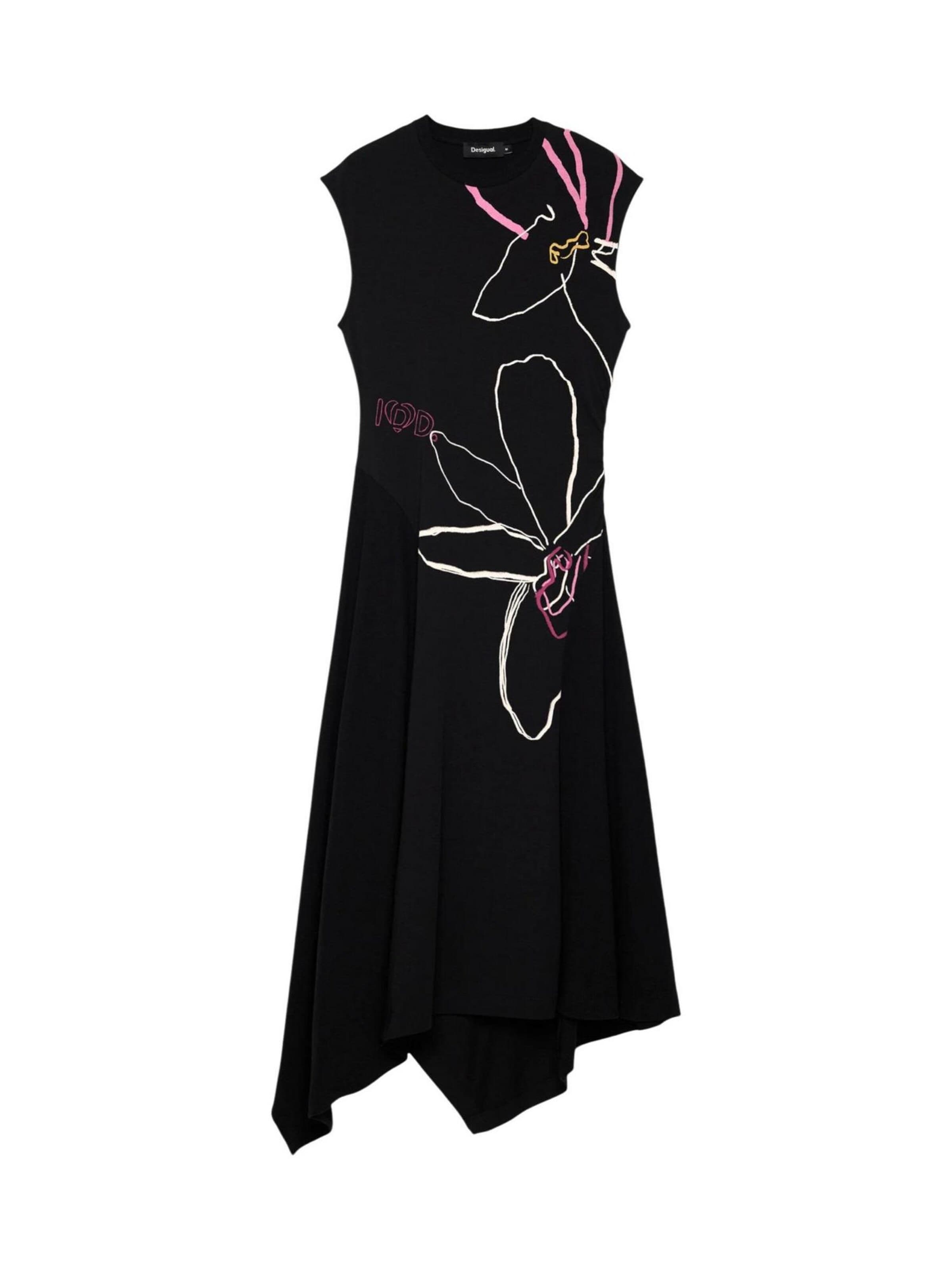 Abito 'VEST_REIKIAVIK 26WWVK43' in 40 Desigual di colore nero, Visualizzazione prodotti
