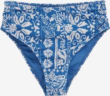 WE Fashion Bikinihousut värissä sininen: etupuoli