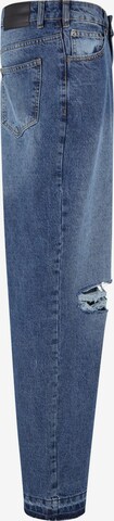 MJ Gonzales Loosefit Jeans in Blauw