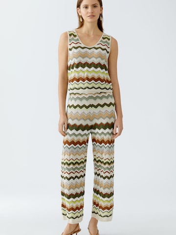 OUI Loose fit Pants in Beige