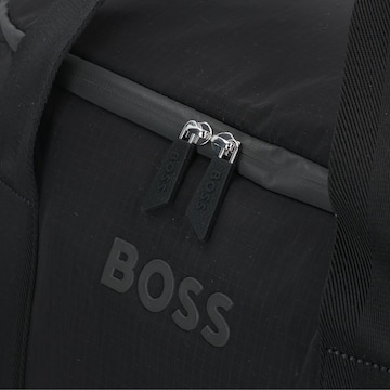 Sac week-end 'Styven' BOSS en noir