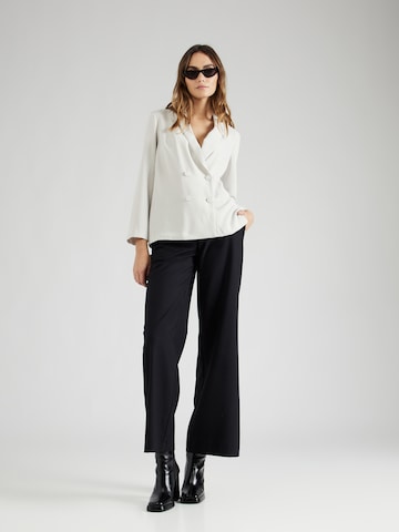 Blazer River Island en blanc