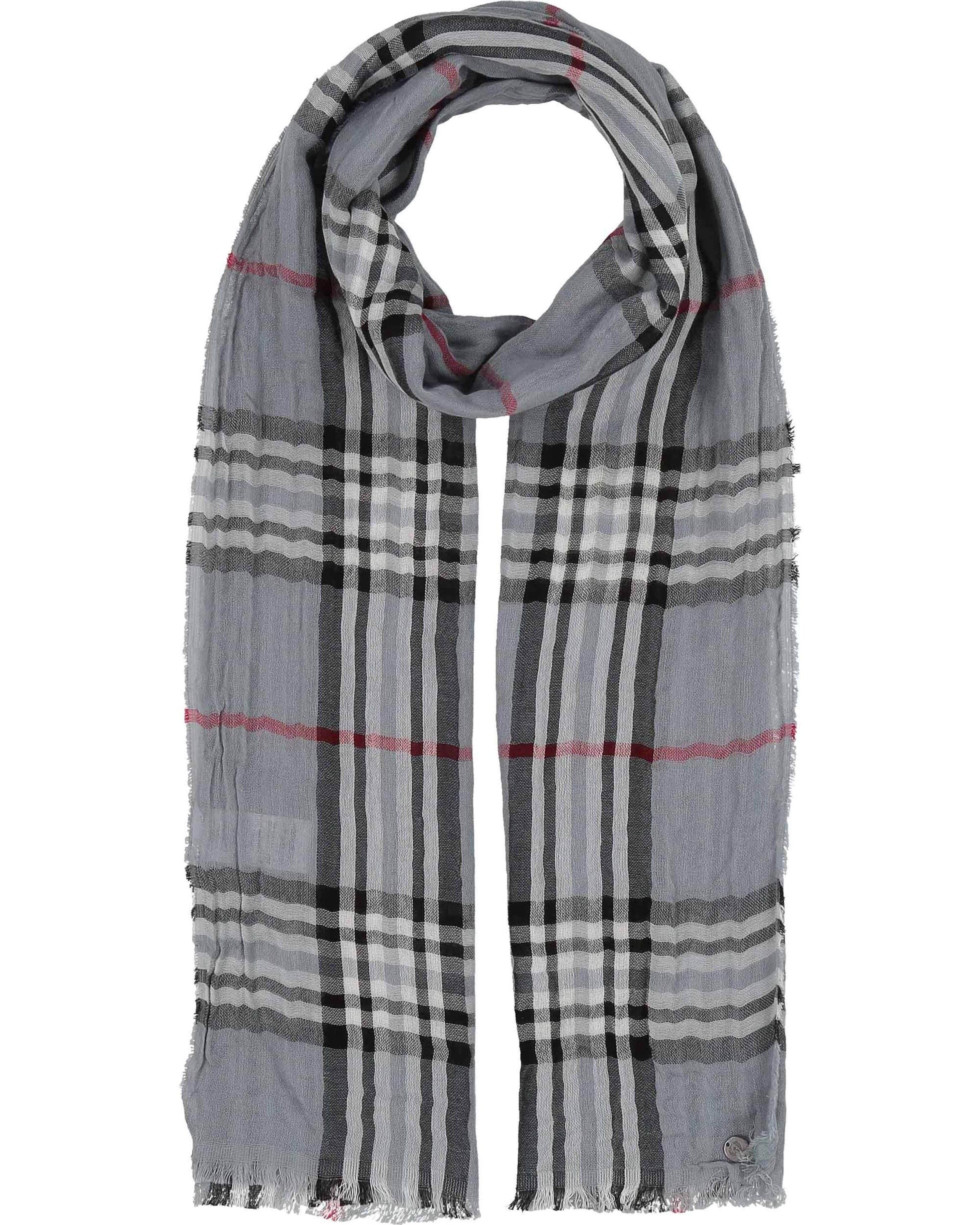 FRAAS Scarf in Grey: front