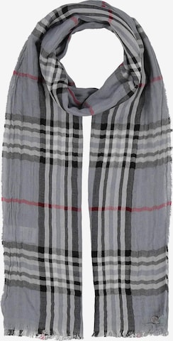 FRAAS Scarf in Grey: front