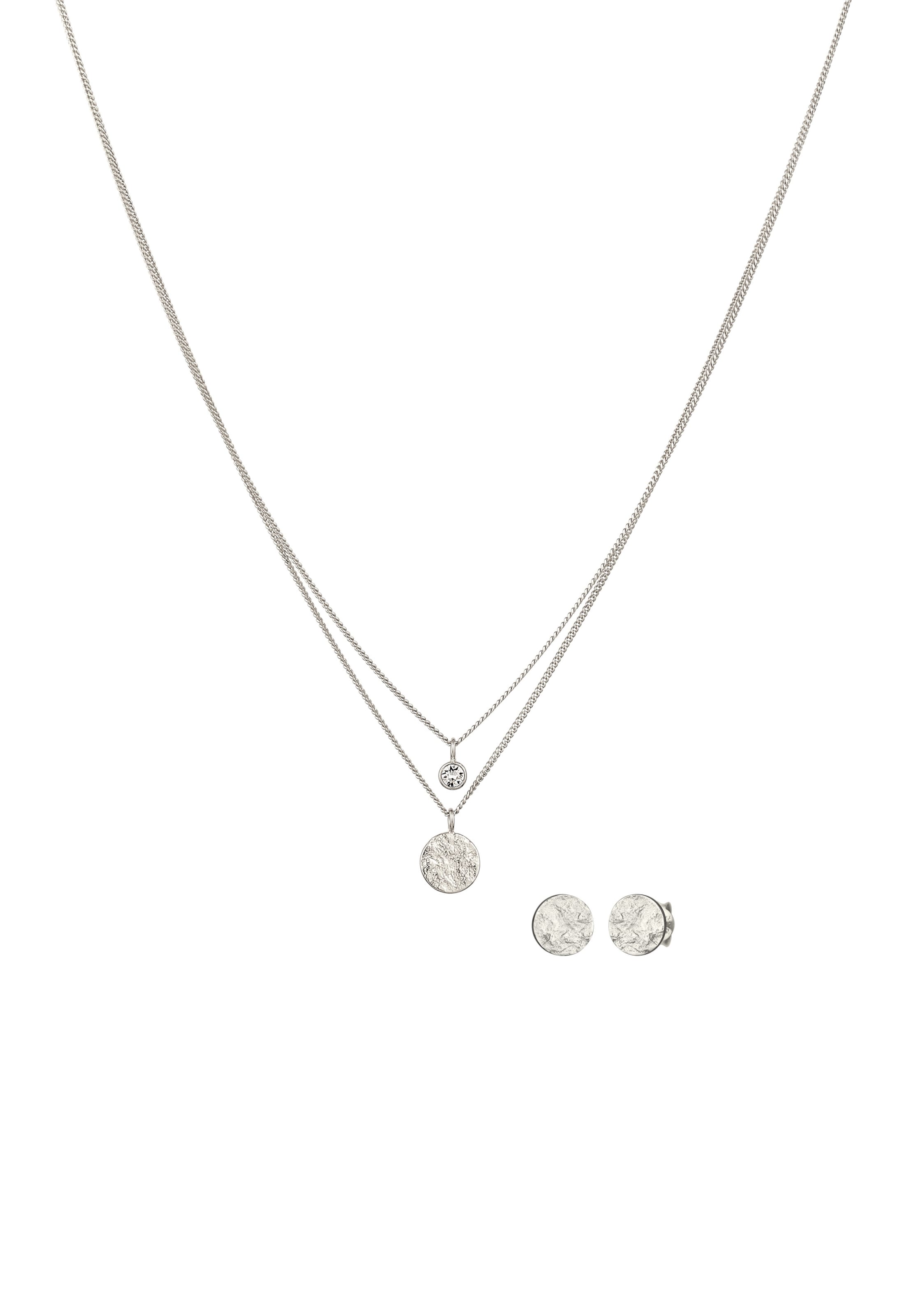 Parure de bijoux ELLI en argent