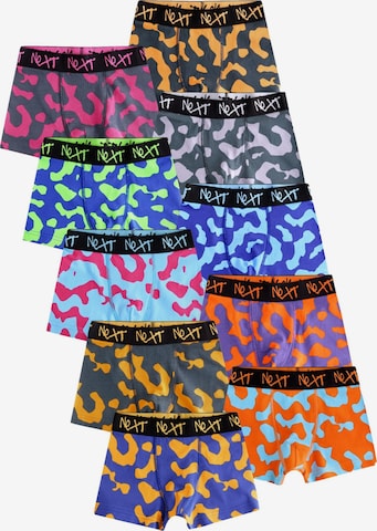 mėlyna Next Apatinės kelnaitės: priekis