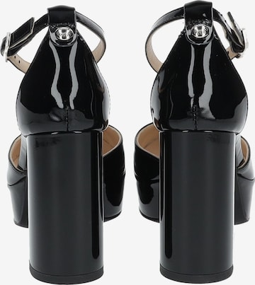 Nero Giardini Pumps in Schwarz