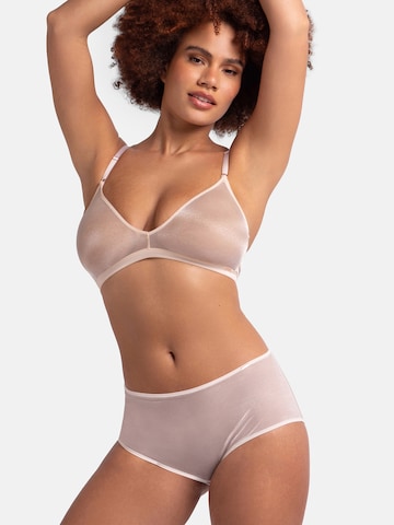 Minimizer Reggiseno di Dorina in beige
