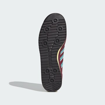 ADIDAS ORIGINALS Sneakers laag 'SL 72' in Rood