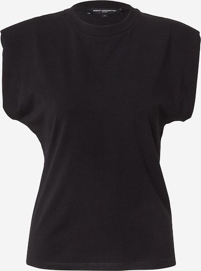 FRENCH CONNECTION Toppi 'RALLIE' värissä musta, Tuotenäkymä