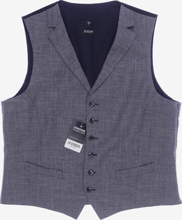 JOOP! Vest in L-XL in Grey: front