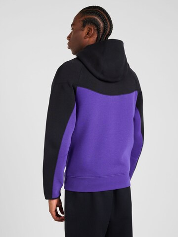 Hanorac de la Nike Sportswear pe mov