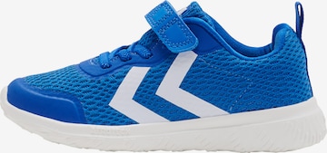 Hummel Sneaker 'Actus' in Blau: predná strana