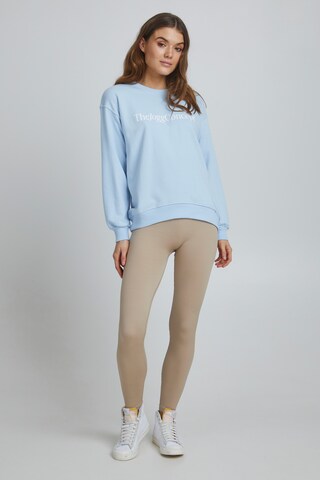 The Jogg Concept - Sweatshirt em azul