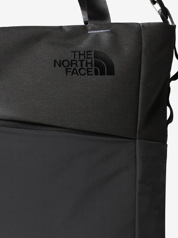 THE NORTH FACE Axelremsväska 'Isabella' i grå