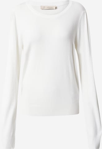 Peppercorn Sweater 'Tana' in White: front