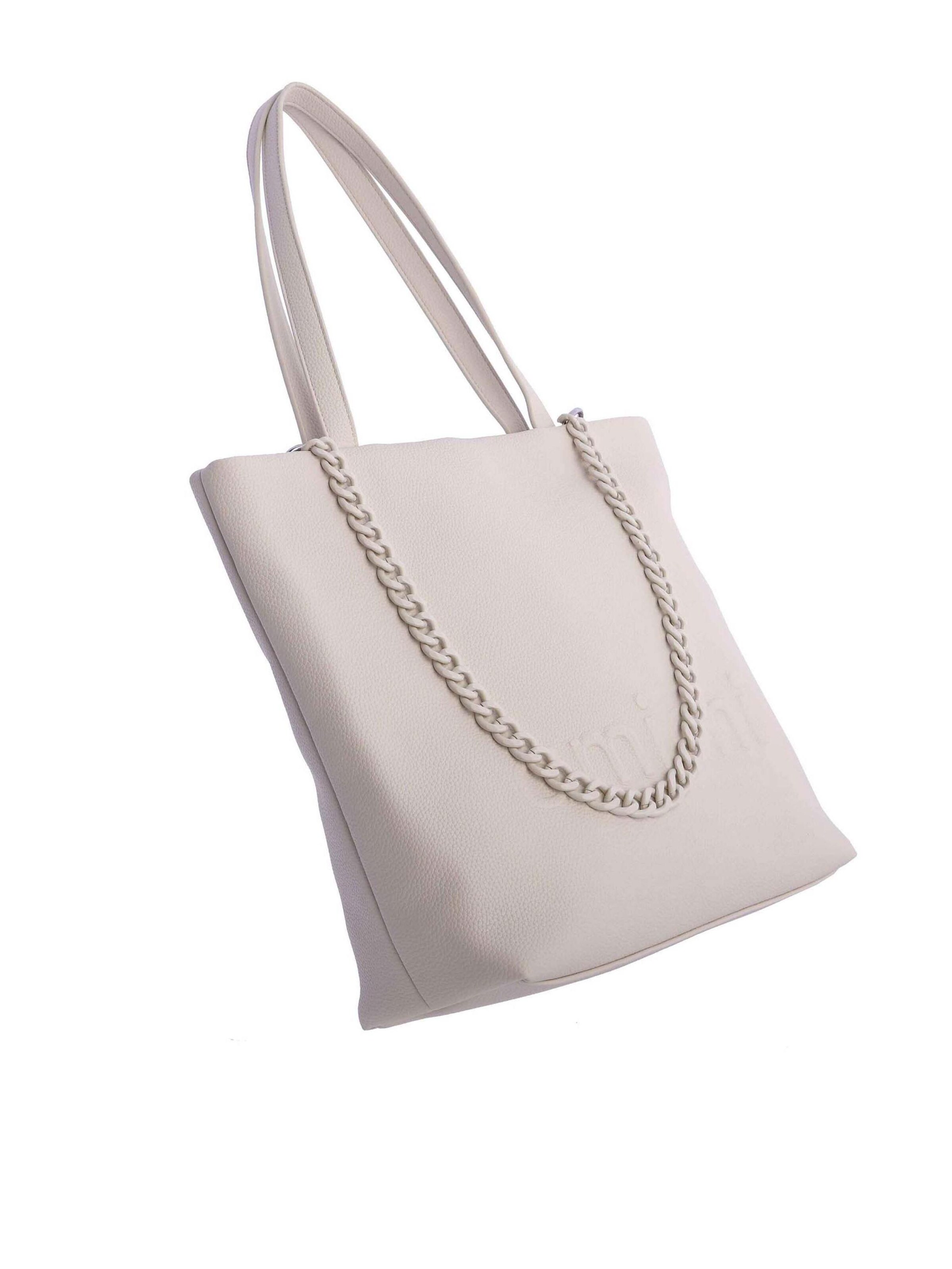 Amichi - Shopper 'Íride' en blanco
