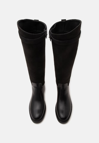 STEVE MADDEN Kozaki 'Stryke' w kolorze czarny