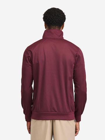 Vestes d’entraînement LONSDALE en rouge