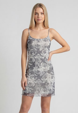 MYMO - Vestido 'Young Fashion Collection' en gris: frente