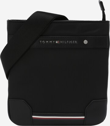 TOMMY HILFIGER Crossbody Bag in Black