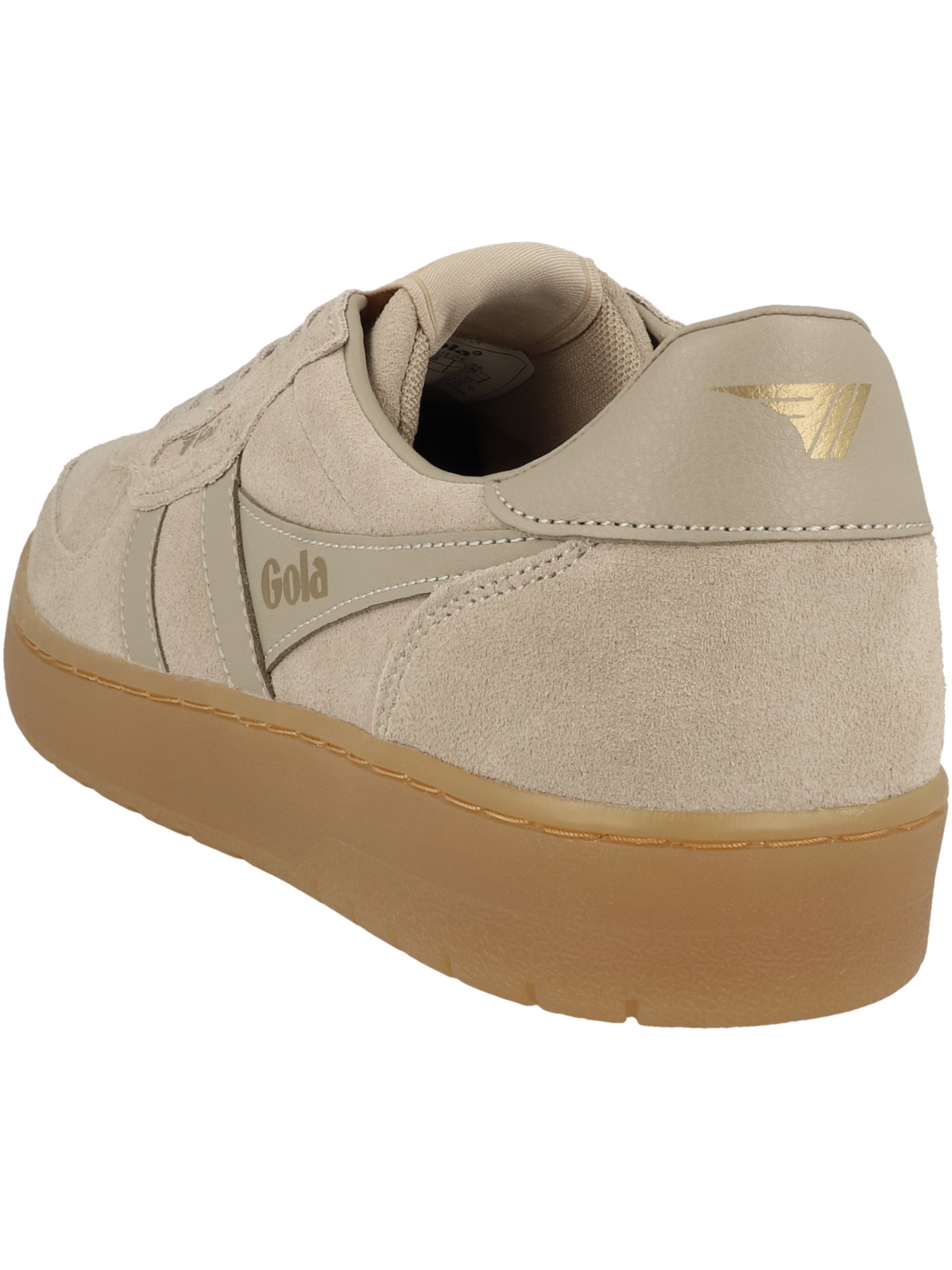 Gola - Sapatilhas baixas em bege