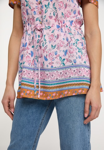 usha FESTIVAL Blouse in Roze