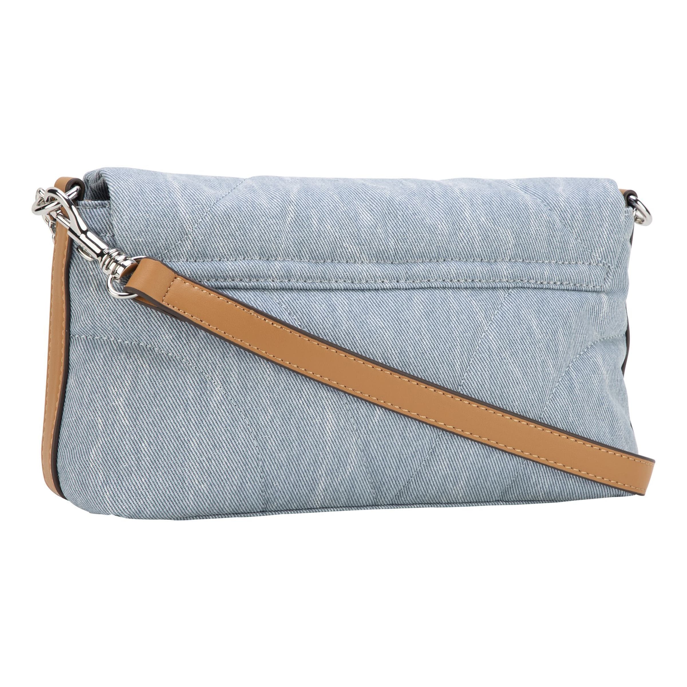 Sac bandoulière 'Grunge Nuvola' JOOP! Jeans en bleu