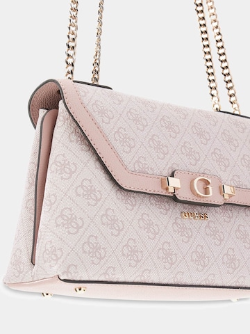 GUESS Crossbody Bag in Pink