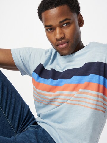 BLEND Shirt in Blue