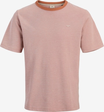 Jack & Jones Premium Shirt 'JPRBlualves' in Brown: front