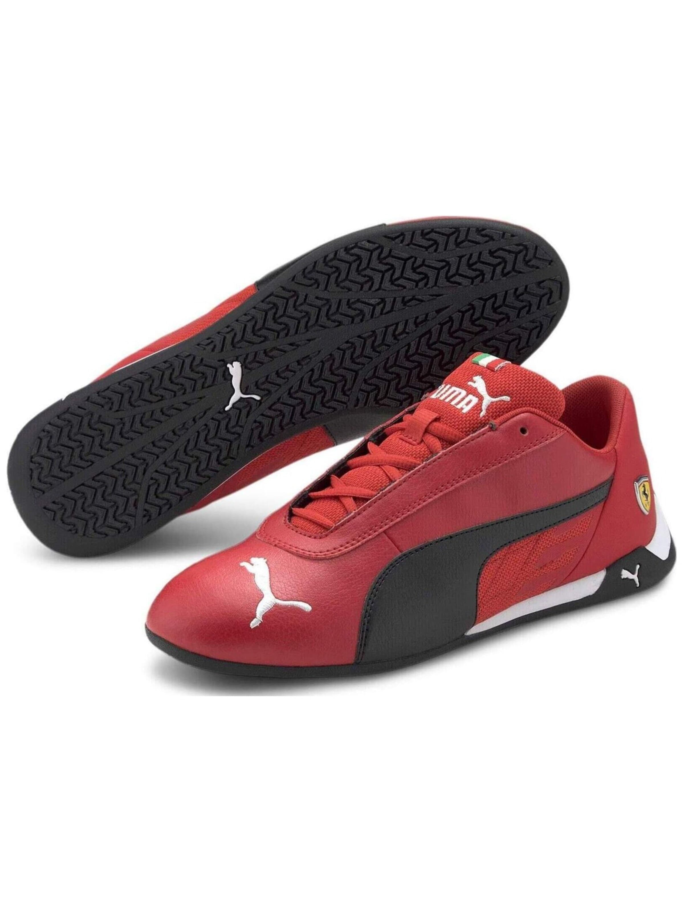Scarpa sportiva 'Puma Sf R-Cat' di PUMA in rosso