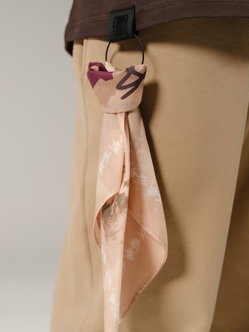 Alessandro Magno Shirt 'MULCH' in Braun