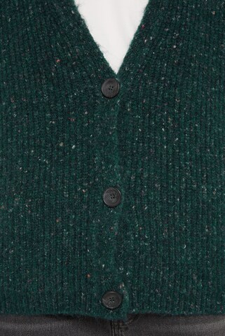 SENSES.THE LABEL Strickjacke in Grün