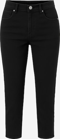 MANUKA Jeans in Zwart: voorkant