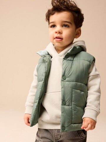 Gilet di Next in verde