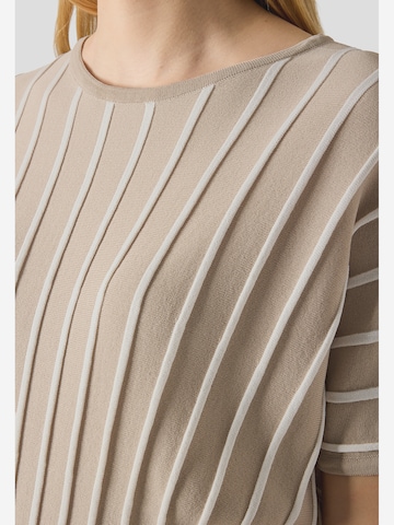 Pull-over MAERZ Muenchen en marron