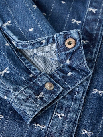 NAME IT Dress in Blue