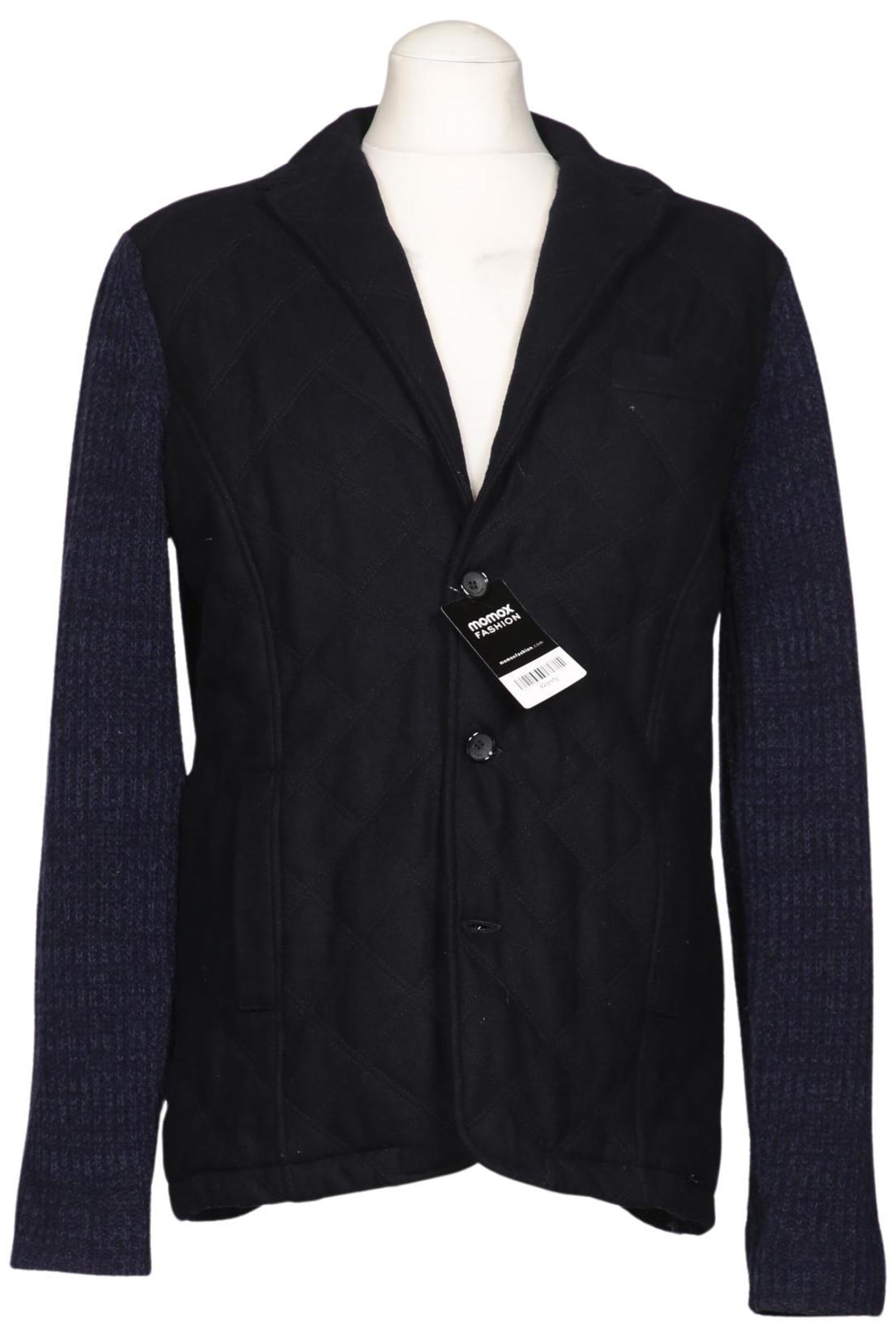 OLYMP Suit Jacket in M in Blue: front
